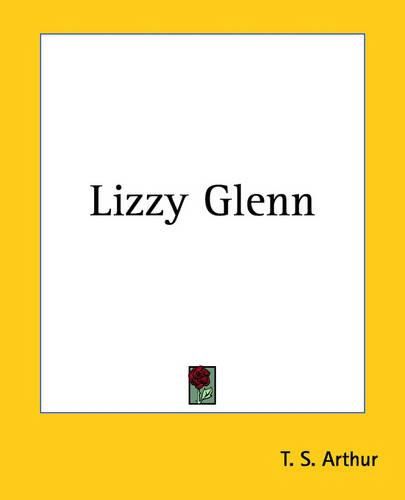 Cover image for Lizzy Glenn