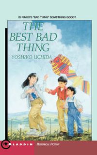 Cover image for The Best Bad Thing