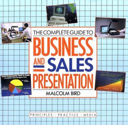 Cover image for The Complete Guide to Business and Sales Presentation