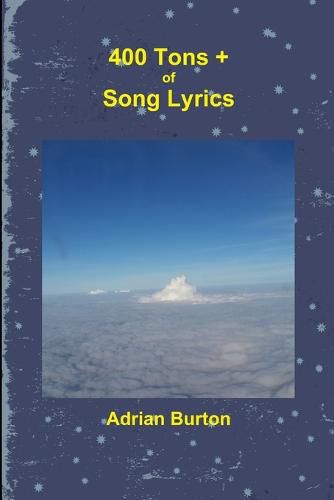 Cover image for 400 Tons + of Song Lyrics