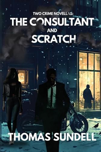 Cover image for The Consultant and Scratch