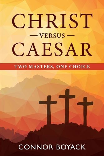 Cover image for Christ versus Caesar