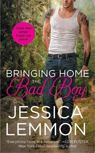 Cover image for Bringing Home the Bad Boy