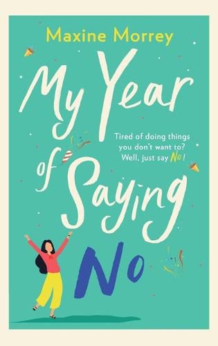 Cover image for My Year Of Saying No