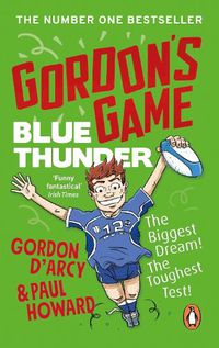 Cover image for Gordon's Game: Blue Thunder