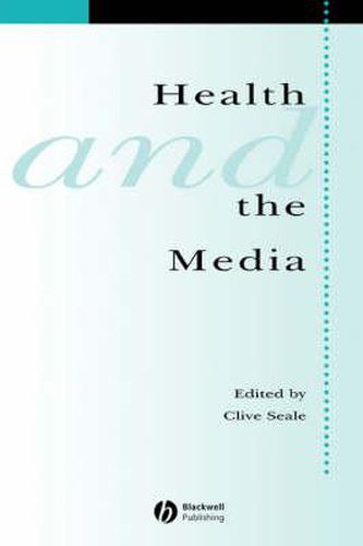 Cover image for Health and the Media