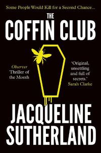 Cover image for The Coffin Club