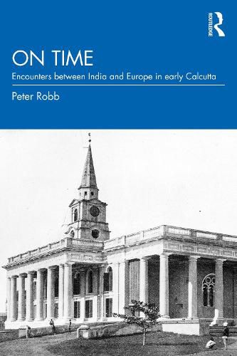 Cover image for On Time
