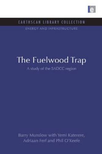 The Fuelwood Trap: A study of the SADCC region