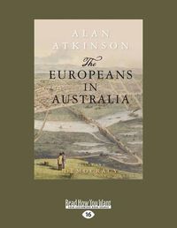 Cover image for The Europeans in Australia: Democracy