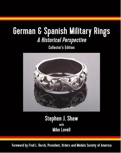 German & Spanish Military Rings