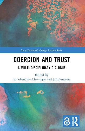 Cover image for Coercion and Trust