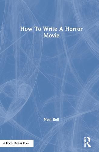 Cover image for How to Write a Horror Movie