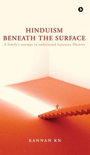 Cover image for Hinduism Beneath the Surface