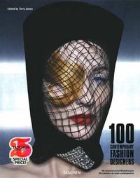 Cover image for 100 Contemporary Fashion Designers