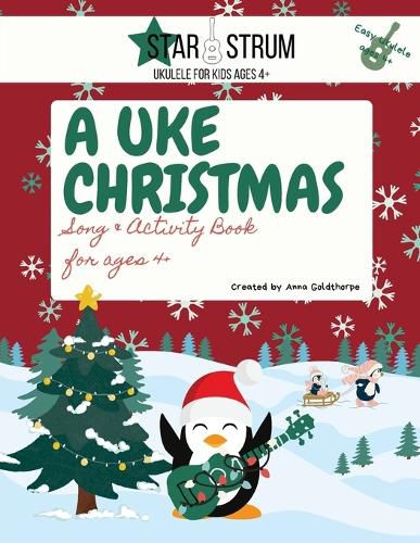 Cover image for A Uke Christmas