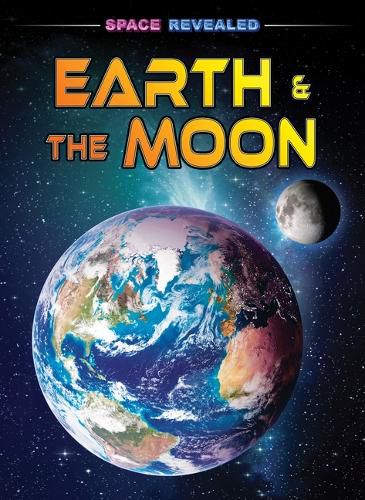 Cover image for Earth & the Moon