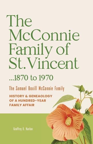 Cover image for The McConnie Family of St. Vincent