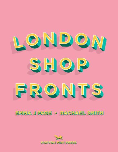 Cover image for London Shopfronts
