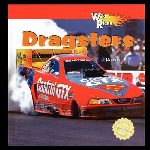 Cover image for Dragsters