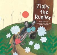 Cover image for Zippy the Runner: Positive Attitude