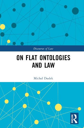 Cover image for On Flat Ontologies and Law