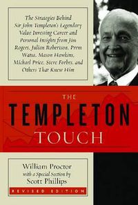 Cover image for The Templeton Touch