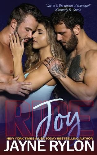 Cover image for Joy Ride