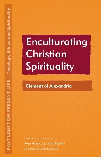 Cover image for Enculturating Christian Spirituality