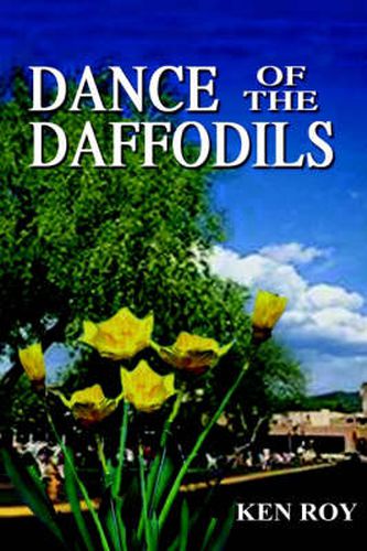 Cover image for Dance of the Daffodils