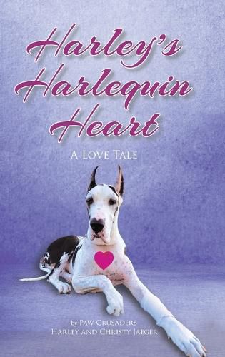 Cover image for Harley's Harlequin Heart