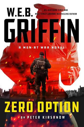 Cover image for W.E.B. Griffin Zero Option