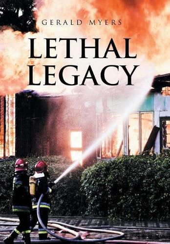 Cover image for Lethal Legacy