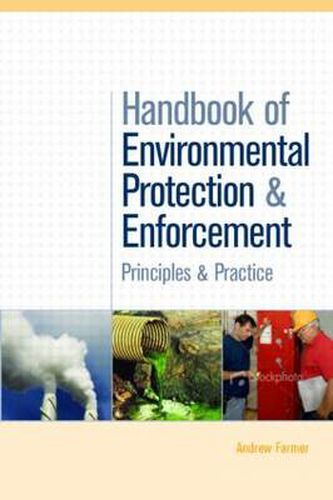 Cover image for Handbook of Environmental Protection and Enforcement: Principles and Practice