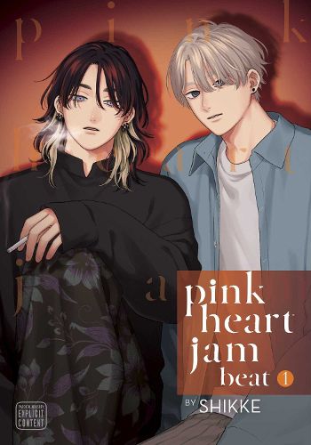 Cover image for Pink Heart Jam beat, Vol. 1: Volume 1