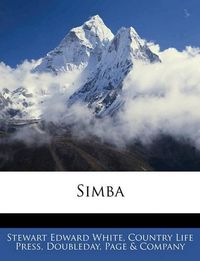 Cover image for Simba