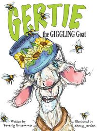 Cover image for Gertie the Giggling Goat