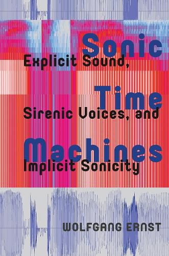 Cover image for Sonic Time Machines