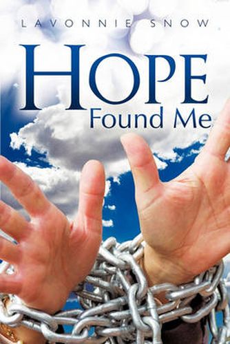 Cover image for Hope Found Me