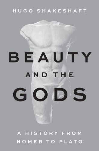 Cover image for Beauty and the Gods