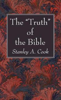 Cover image for The "Truth" of the Bible