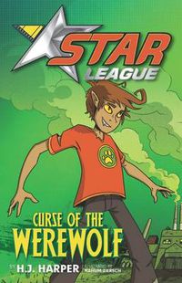 Cover image for Star League 2: Curse Of The Werewolf