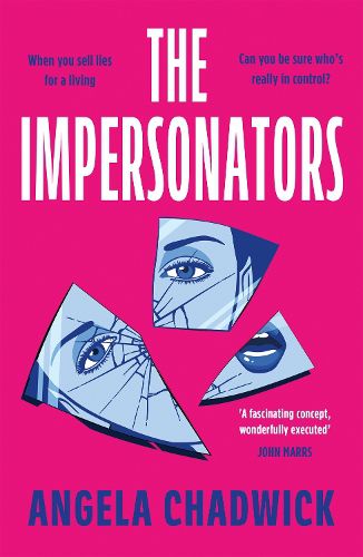 Cover image for The Impersonators