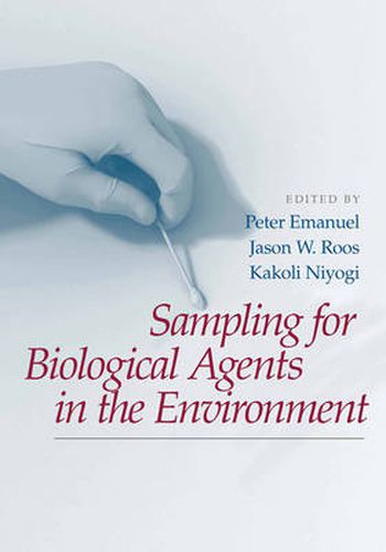 Cover image for Sampling for Biological Agents in the Environment