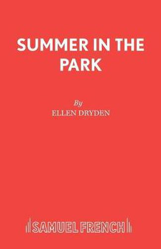 Cover image for Summer in the Park