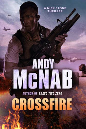 Crossfire: (Nick Stone Book 10)