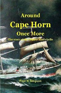 Cover image for Around Cape Horn Once More