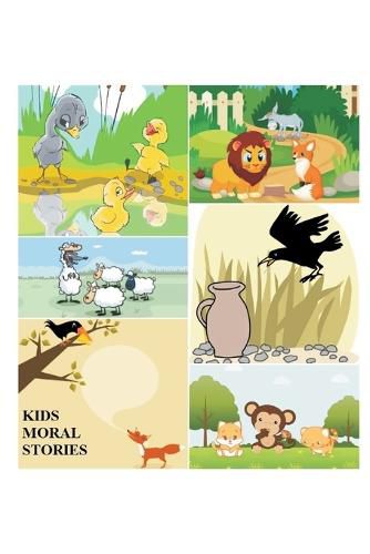 Cover image for Kids Moral Stories