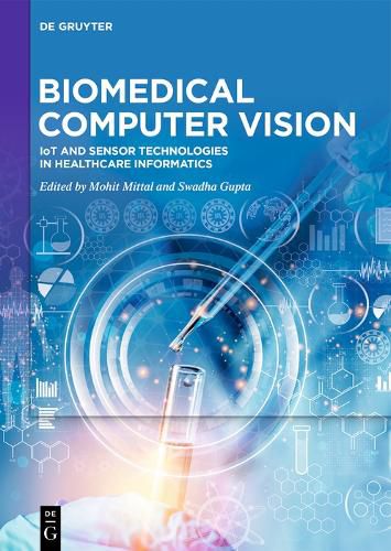 Cover image for Biomedical Computer Vision