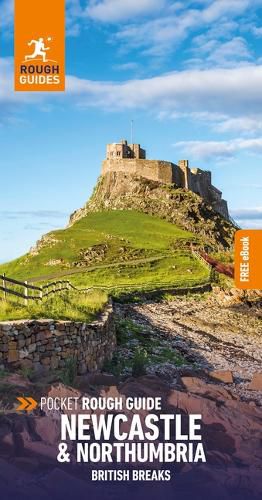 Cover image for Rough Guides Pocket British Breaks Newcastle and Northumbria: Travel Guide with eBook